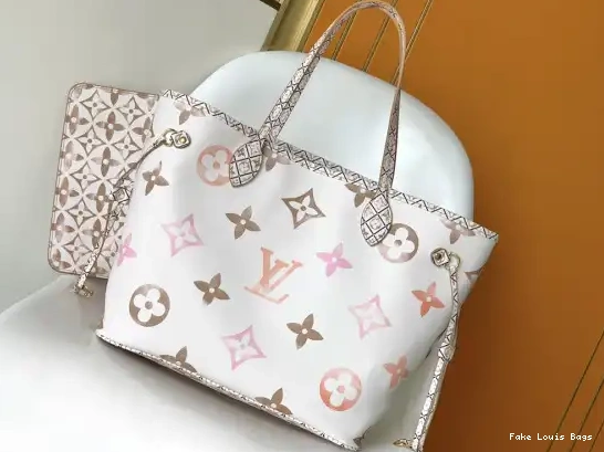 Rep ladies VUITTON LOUIS MM NEVERFULL 0504